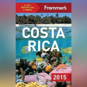 Eliot Greenspan - Frommer's Costa Rica 2015